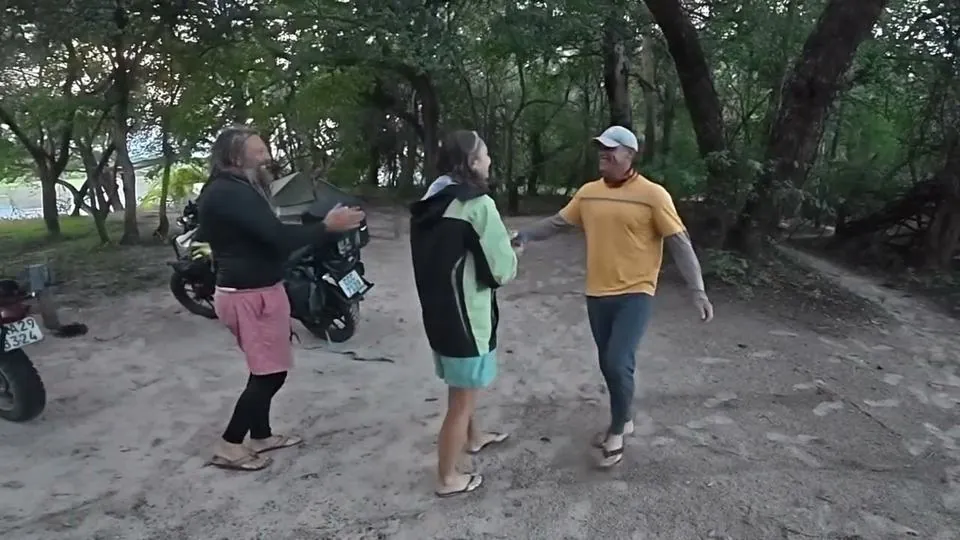Watch the video: S2E4 To Zambia border via Caprivi